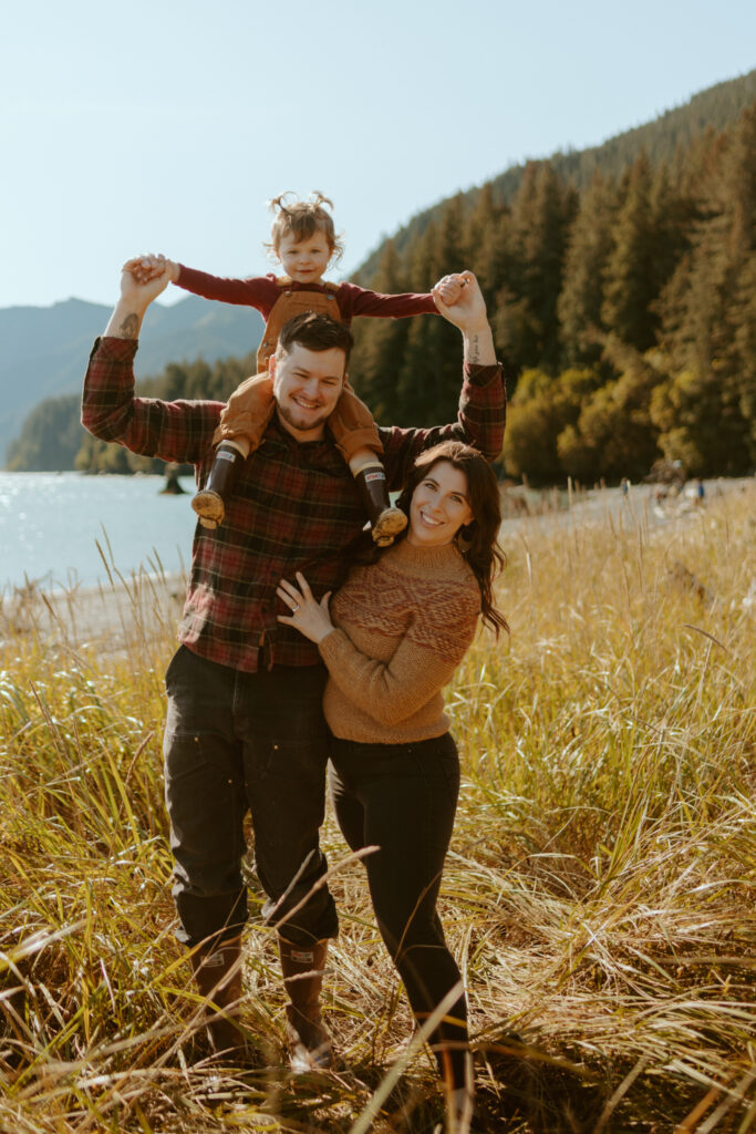 Seward Family Photos