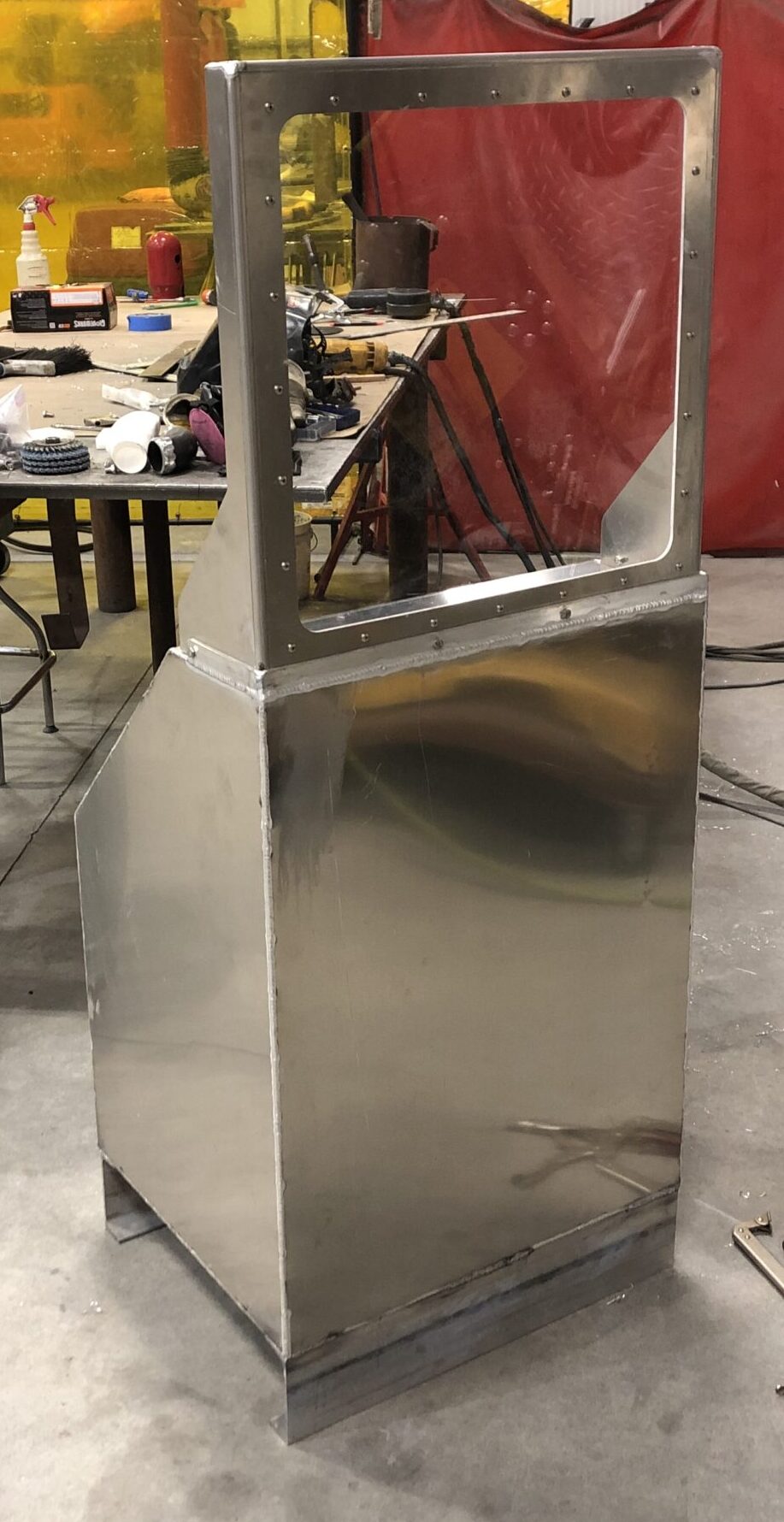 Skiff Console